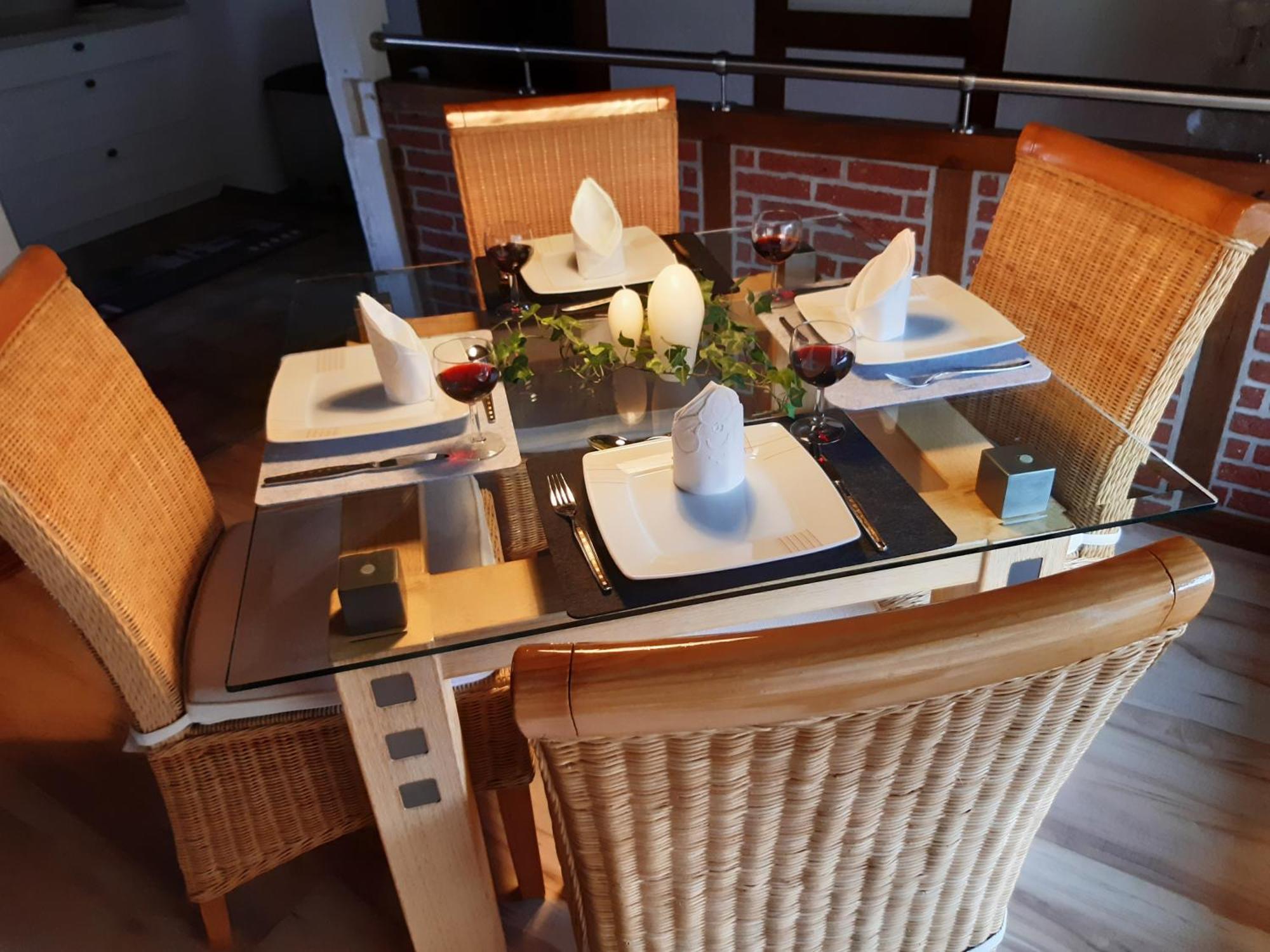 Ferienhaus Aanthuus Brilon Dış mekan fotoğraf