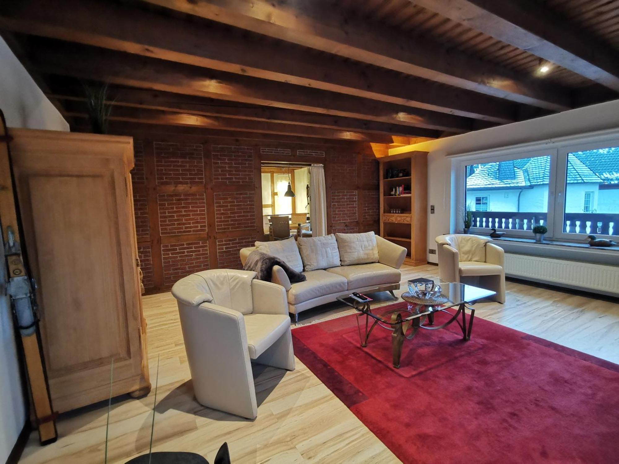 Ferienhaus Aanthuus Brilon Dış mekan fotoğraf
